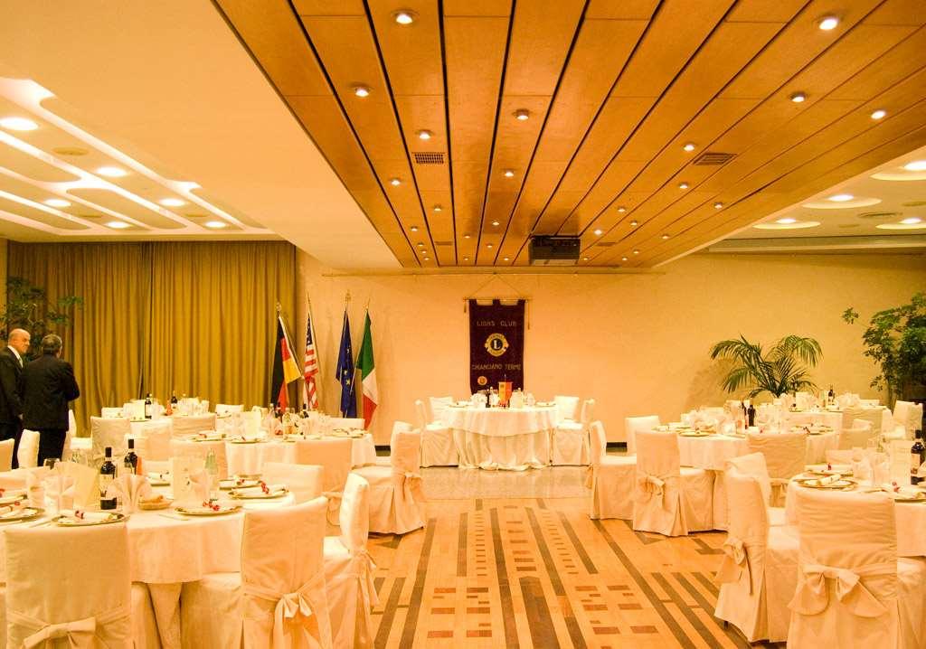 Grand Hotel Ambasciatori Wellness & Spa Chianciano Terme Restaurante foto